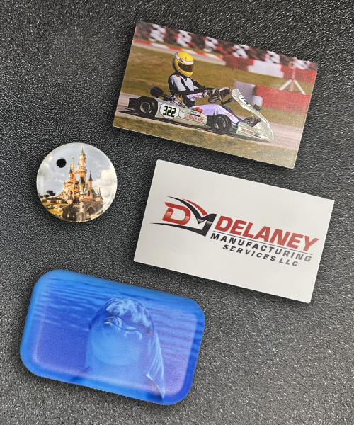 Delaney- UV Printing